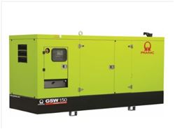 Imagens de GERADOR PRAMAC GSW 150KVA
