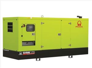 Picture of GERADOR PRAMAC GSW 170KVA