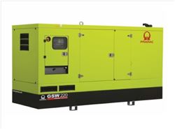 Imagens de GERADOR PRAMAC GSW 220KVA