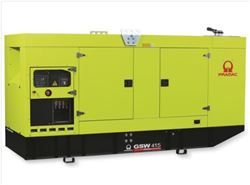 Imagens de GERADOR PRAMAC GSW 415KVA