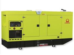 Imagens de GERADOR PRAMAC GSW 510KVA