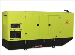 Picture of GERADOR PRAMAC GSW 705KVA