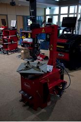Imagens de DESMONTADORA SEMI AUTOMÁTICA – TECO 23