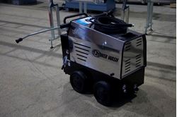 Imagens de Lavadora POWER WASH - SILVER