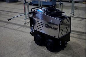 Picture of Lavadora POWER WASH - SILVER