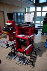 Imagens de PLATAFORMA DE ALINHAMENTO – TEC 804