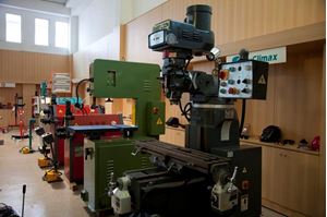 Picture of Frezadora EAST LION EL-2VS